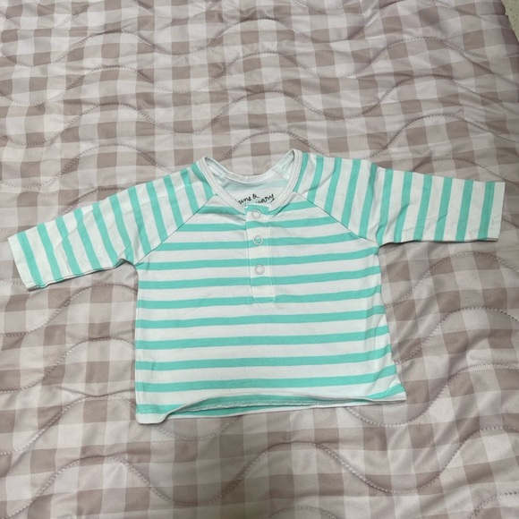 june & january Other - June & January 0-6 m shirt
